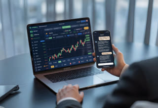 Immagine dell'articolo riguardo inflazione e interesse per cryptoasset alternativi