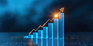 Raffigurazione dell'halving di Bitcoin e delle possibili dinamiche dell'offerta