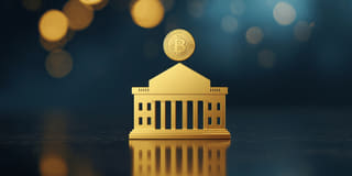 Visuale in taglio giornalistico sull'interesse istituzionale per gli ETF crypto